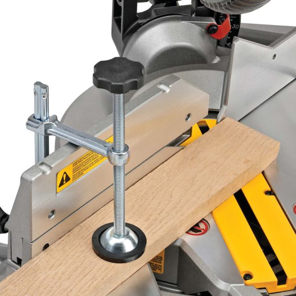 Sierra Ingleteadora Dewalt Dws715 12 1600w 305mm 220v - Imagen 6
