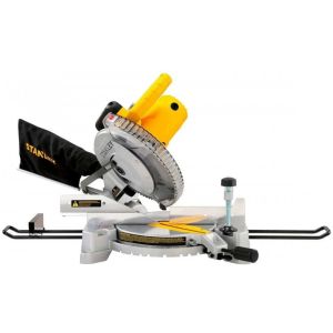 Sierra Ingletadora Stanley Sm16-b2c 1650w Disco 10 220v