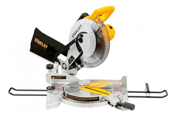 Sierra Ingletadora Stanley Sm16-b2c 1650w Disco 10 220v - Imagen 2