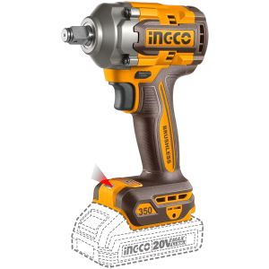 Llave De Impacto A Bateria 350 Nm Ciwli20351