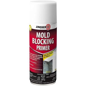 Spray 340gr Fondo Imprimante Eliminador De Hongos Y Moho