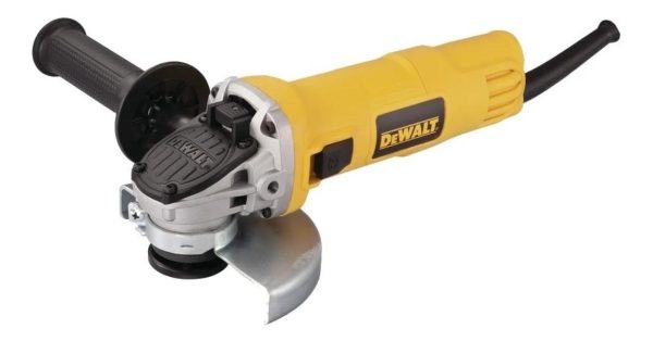 Amoladora Angular Dewalt Dwe4020b2b 4020 De 60 Hz Color Amar - Imagen 3