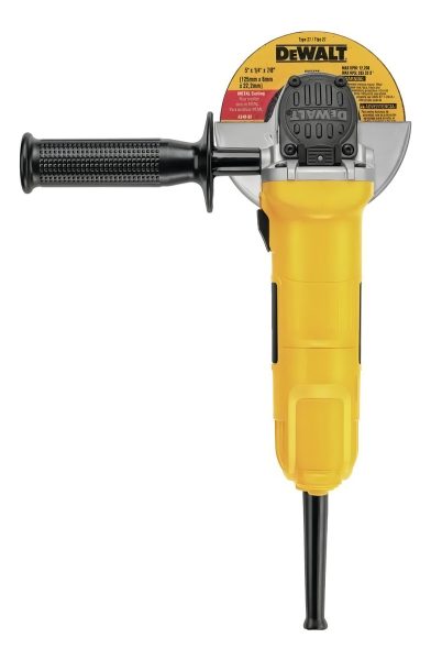 Amoladora Angular Dewalt Dwe4020b2b 4020 De 60 Hz Color Amar - Imagen 6