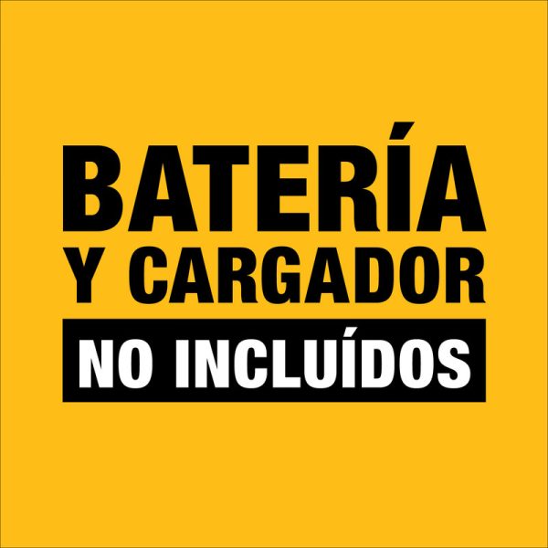 Pistola De Calor Dewalt Dce530b 175 Mm 20v Max Sin Batería - Imagen 8