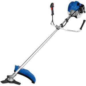 Desmalezadora Bordeadora A Nafta 52cc Welplus Jardin Maleza