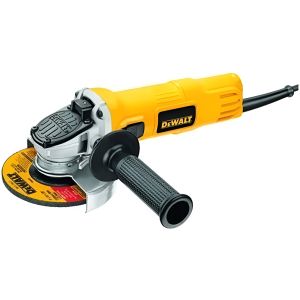 Amoladora Angular Dewalt Dwe4020b2b 4020 De 60 Hz Color Amar