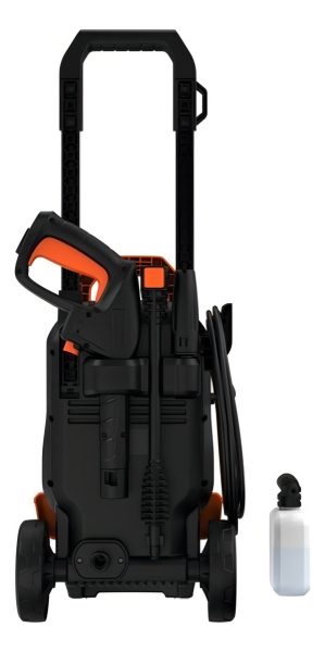 Hidrolavadora Eléctrica Black+decker Bepw1800t Naranja De 17 - Imagen 3