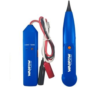 Detector De Cables P Testeado 500m Wadfow Wtp9502