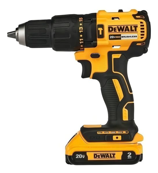 Taladro Atornillador Dewalt Dcd7781d2-b2 20v Max Brushless - Imagen 2