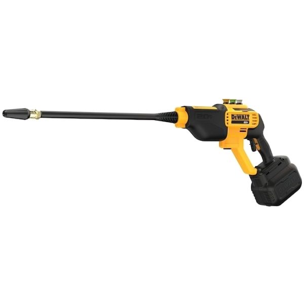 Hidrolavadora Dewalt Dcpw550b Inalámbrico 227 L/h 38 Bar