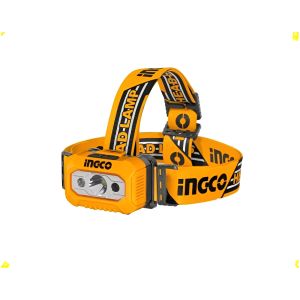 Linterna Vincha Minero Led 200 Lumenes Ingco Hhl013aaa8