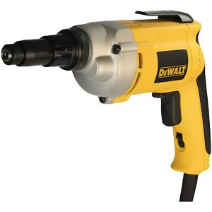 Taladro Atornillador Dewalt Dw255 540 W De Placa 7 Nm 220 V
