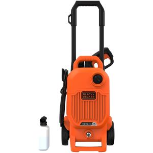 Hidrolavadora Eléctrica Black+decker Bepw1800t Naranja De 17