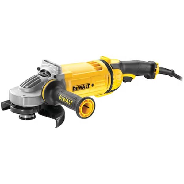 Amoladora Angular Dewalt Dwe4557 7 180mm 2400w 220v