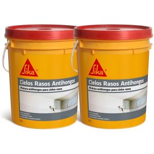 Pintura Cielos Rasos Antihongo Sika 20+20-ferreteria Chaplin