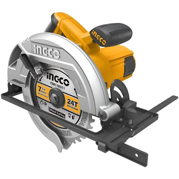 Sierra Circular Ingco 1600w Cs18568