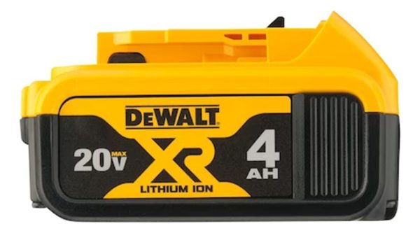 Bateria Dewalt Dcb204 4.0 Ah 20v Max Xr Ion De Litio Liviana - Imagen 3