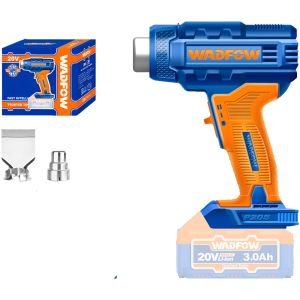 Pistola Calor Wadfow 20v 300/550°c 100/200 L/min Wkh1501 -pg