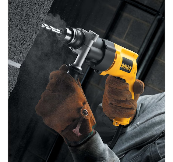 Taladro Percutor Dewalt Dw505 700 W 13 Mm 2 Velocidades 220v - Imagen 3