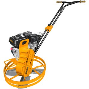 Alisador Concreto Helicoptero 6.5hp 56kg Ingco Gpt241-2