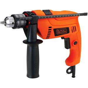 Taladro Percutor Atornillador Eléctrico De 13mm Black+decker