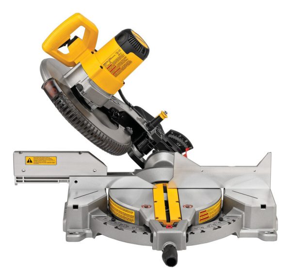 Sierra Ingleteadora Dewalt Dws715 12 1600w 305mm 220v - Imagen 2