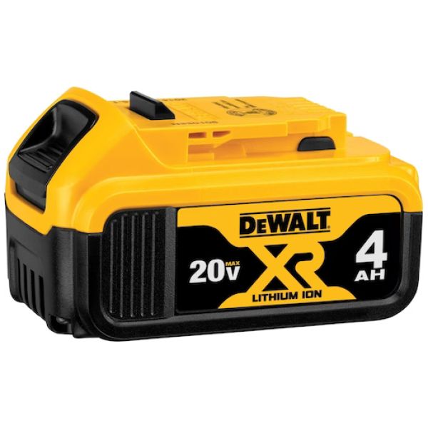 Bateria Dewalt Dcb204 4.0 Ah 20v Max Xr Ion De Litio Liviana
