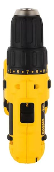 Taladro Atornillador Dewalt Dcd716d2 Percutor 10mm 12v Max - Imagen 4
