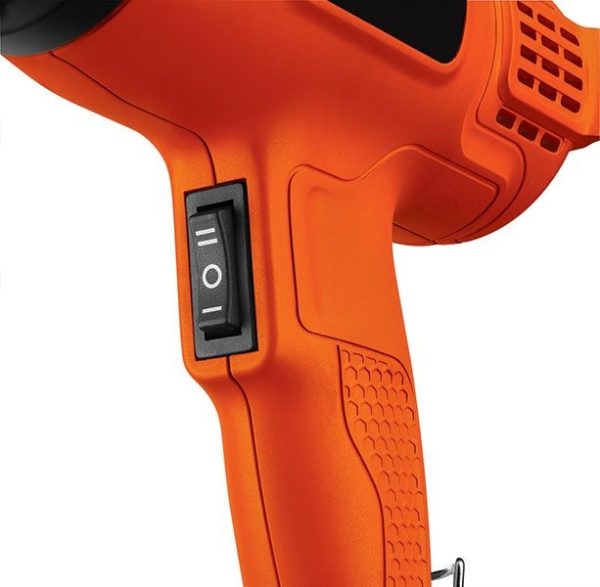 Pistola De Calor Black + Decker 1500w 540oc - Imagen 2