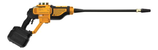 Hidrolavadora Dewalt Dcpw550b Inalámbrico 227 L/h 38 Bar - Imagen 3