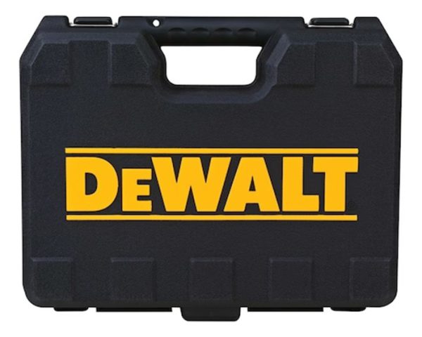 Rotomartillo Dewalt D25133k 800w Sds Plus 2.6j 220v Amarillo - Imagen 5