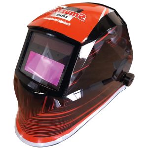 Careta, Máscara De Soldar Smarter Fotosensible, Fotocromátic