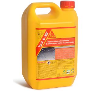 Impermeabilizante Ladrillos Incoloro Igol-5-sil Sika 20lt