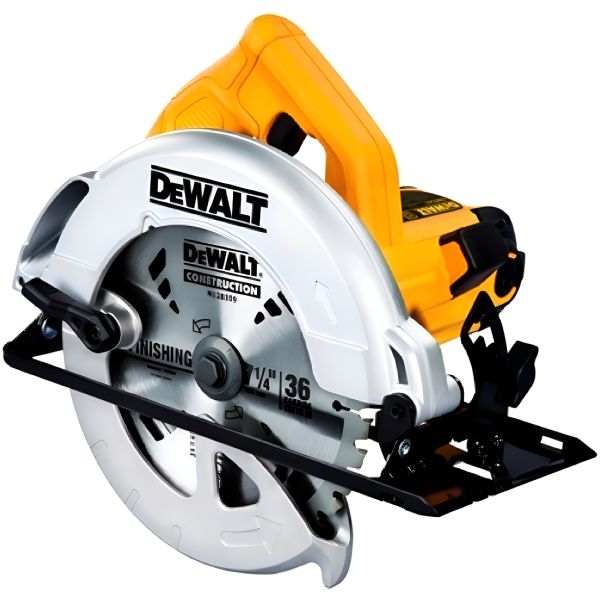 Sierra Circular Eléctrica Dewalt Herramientas Dwe560 184mm 1