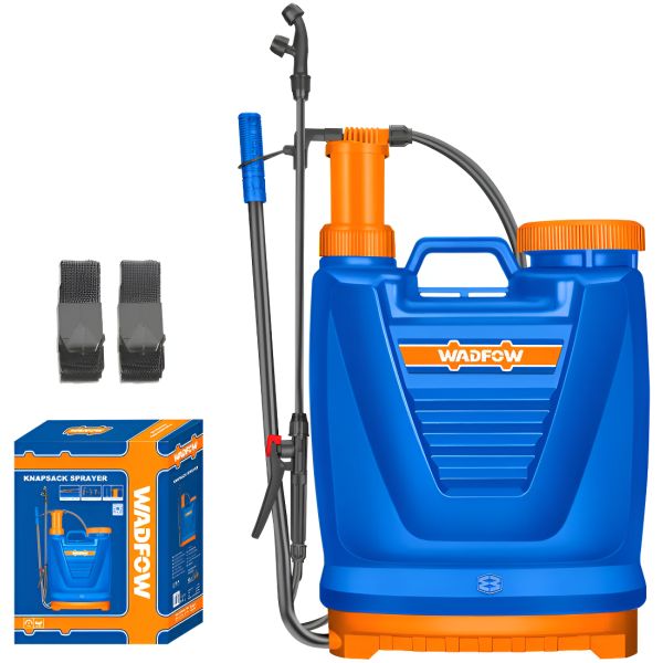 Pulverizador Fumigador 20lt Wadfow Wks1520