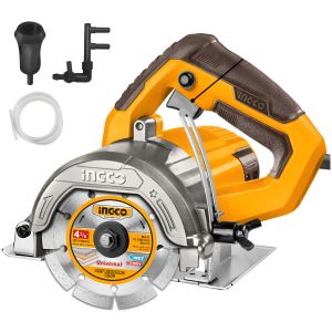 Sierra Cortadora Ceramica Electrica 1400w Ingco Mc140068