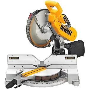Sierra Ingletadora Dewalt Dw714 1650w 254mm 4600 Rpm 220v