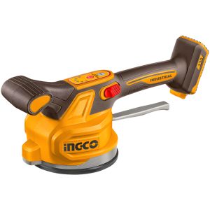 Ventosa Vibradora A Bateria 130mm Ingco Ctvli2001 Sin Bat