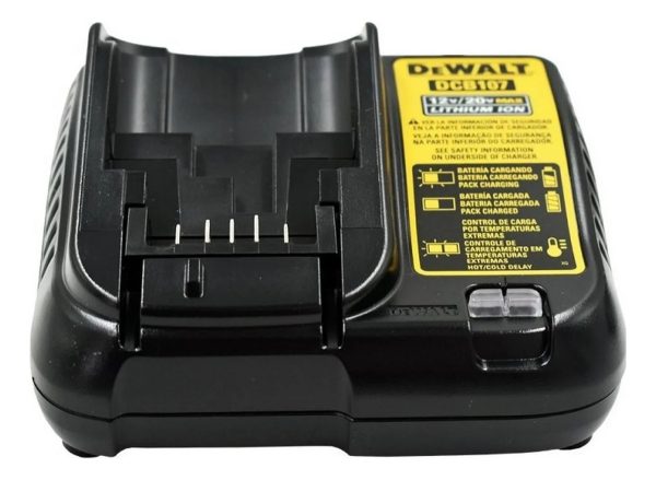 Taladro Percutor 1/2 20v Xr 1750rpm Dewalt Dcd7781l1 - Imagen 5