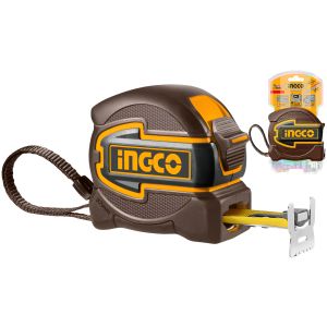 Cinta Metrica 5mx32mm Doble Impresion Ingco Hsmt80532