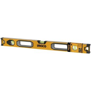 Nivel Aluminio Industrial 80cm Ingco Hsl08080