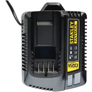 Cargador De Batería Stanley Lithio 20v