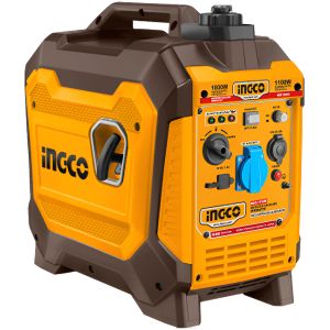 Generador Inverter 1.1kw 1100w Ingco - Ferreteria Chaplin
