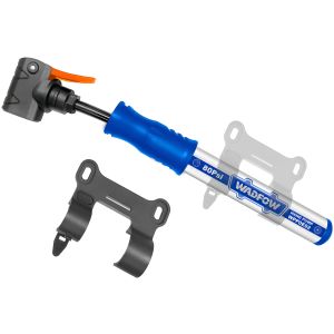 Mini Inflador De Mano 80psi Wadfow Wpp0e02