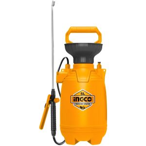 Pulverizador Fumigador 2.5 Bar 5lt Ingco Hspp30502