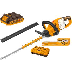 Corta Cerco A Bateria 650mm 40v Ingco Chtli400282