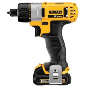 Atornillador De Impacto Dewalt Dcf610s2 Ion Litio 12v