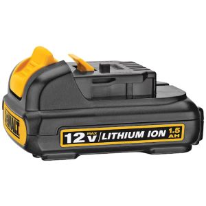 Bateria Dewalt Dcb120-b2 12v 1.3 Ah Ion De Litio Compacta