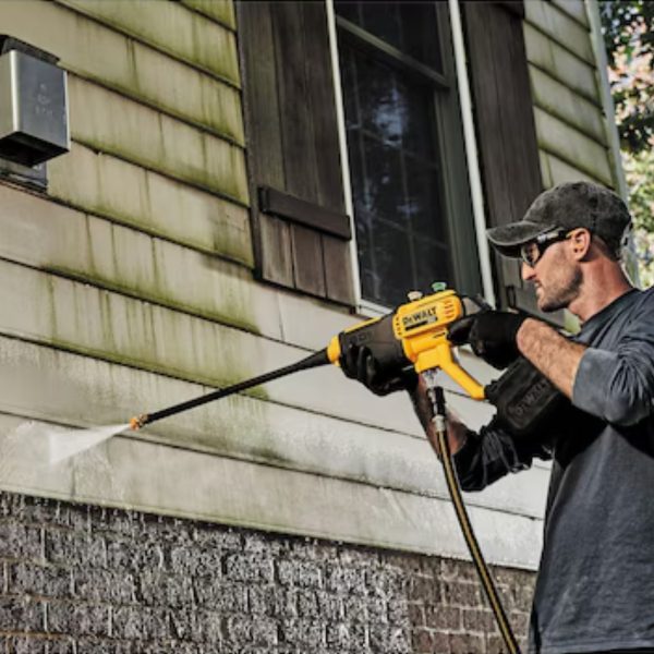 Hidrolavadora Dewalt Dcpw550b Inalámbrico 227 L/h 38 Bar - Imagen 6