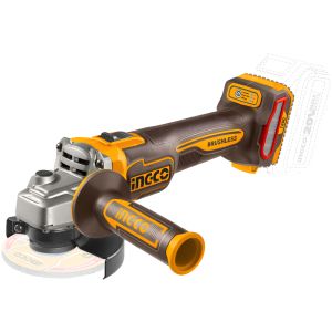 Amoladora Angular 412 115mm A Bat P20s 1200w Ingco